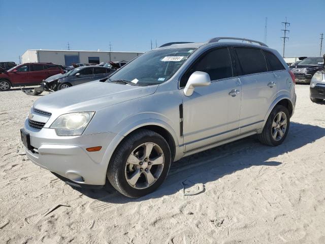  Salvage Chevrolet Captiva