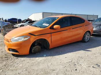  Salvage Dodge Dart