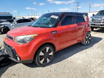  Salvage Kia Soul