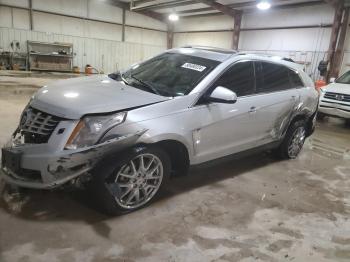  Salvage Cadillac SRX