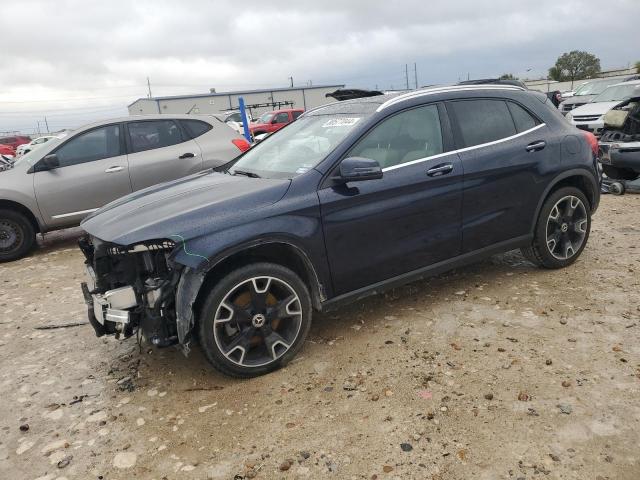  Salvage Mercedes-Benz GLA