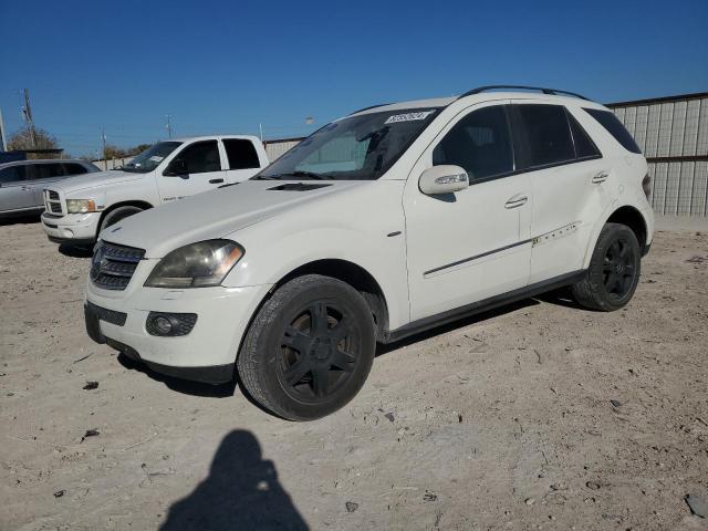  Salvage Mercedes-Benz M-Class