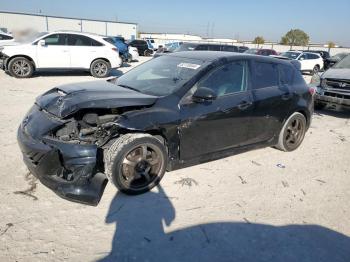  Salvage Mazda Speed 3