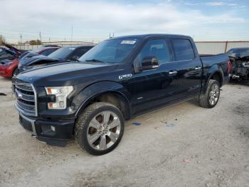  Salvage Ford F-150