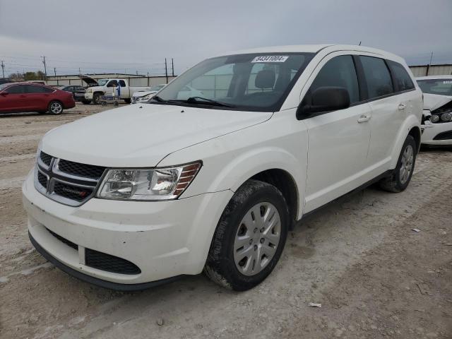  Salvage Dodge Journey