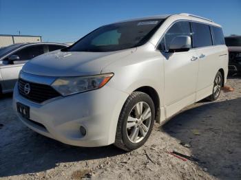  Salvage Nissan Quest