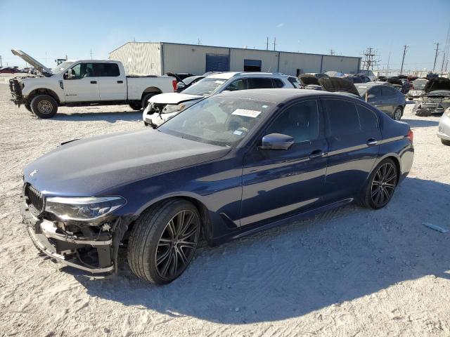  Salvage BMW 5 Series