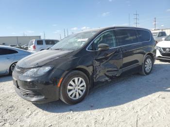  Salvage Chrysler Minivan