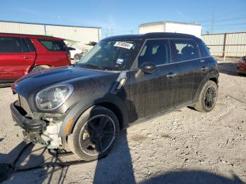  Salvage MINI Cooper