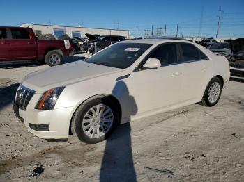  Salvage Cadillac CTS