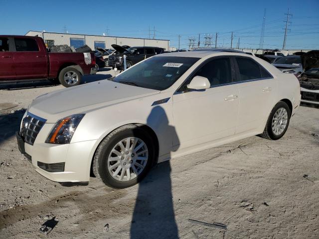  Salvage Cadillac CTS