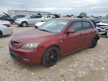  Salvage Mazda Mazda3