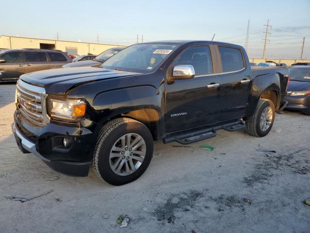  Salvage GMC Canyon