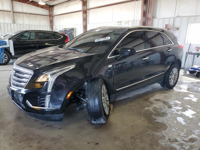  Salvage Cadillac XT5