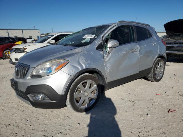  Salvage Buick Encore