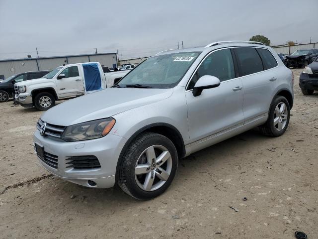  Salvage Volkswagen Touareg