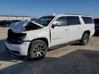  Salvage Chevrolet Suburban