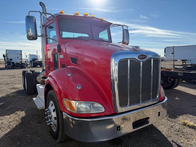  Salvage Peterbilt 384