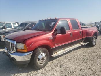  Salvage Ford F-350