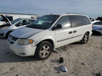  Salvage Dodge Caravan