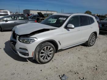  Salvage BMW X Series