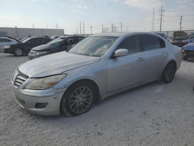  Salvage Hyundai Genesis