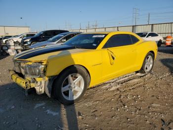  Salvage Chevrolet Camaro