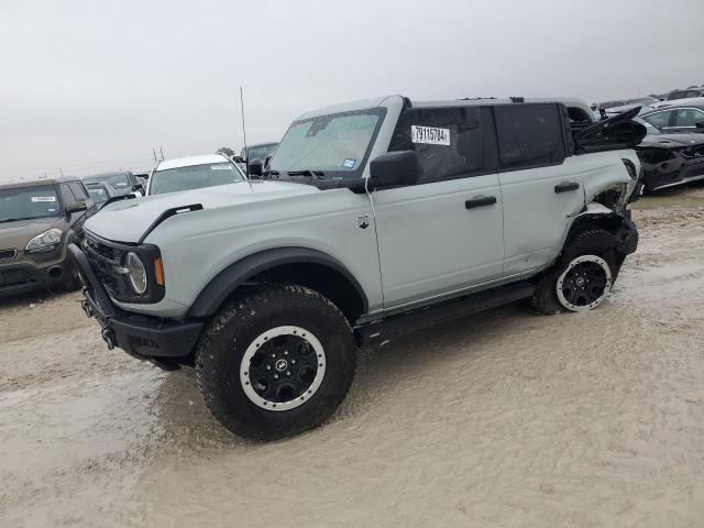  Salvage Ford Bronco