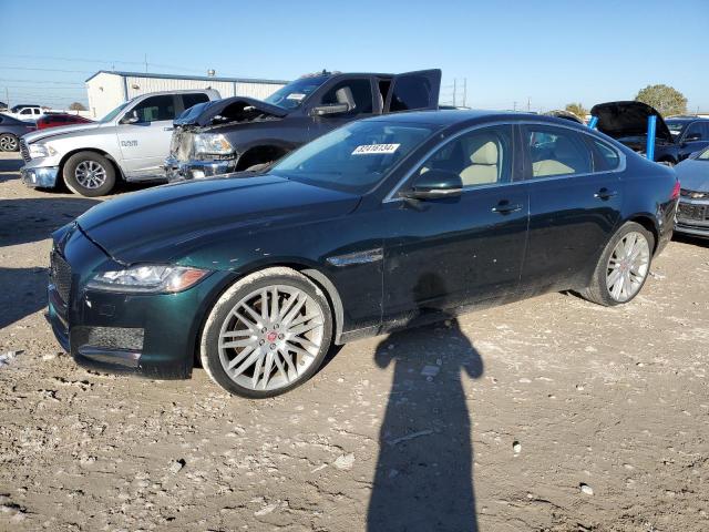  Salvage Jaguar XF