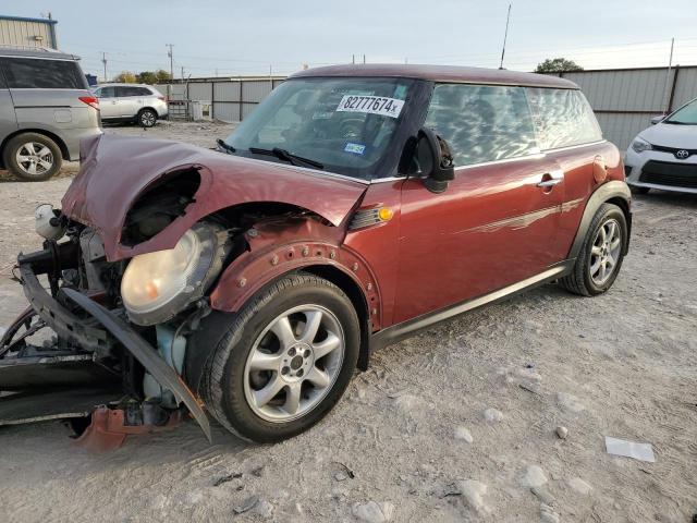  Salvage MINI Cooper