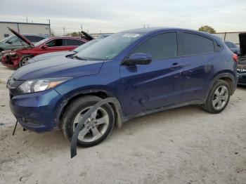  Salvage Honda HR-V