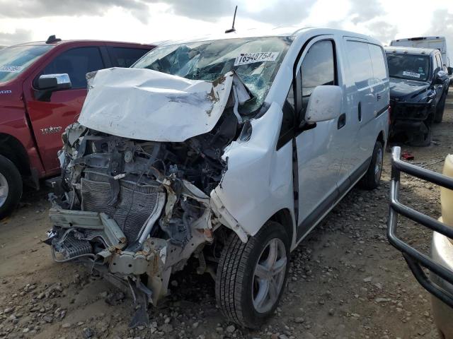  Salvage Nissan Nv