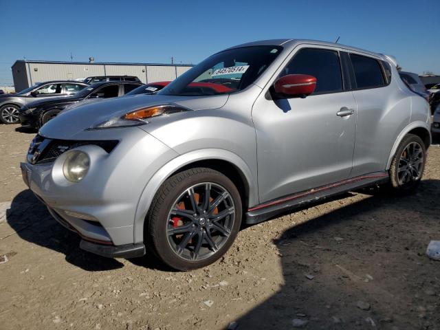  Salvage Nissan JUKE