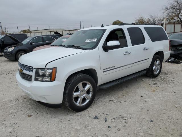  Salvage Chevrolet Suburban