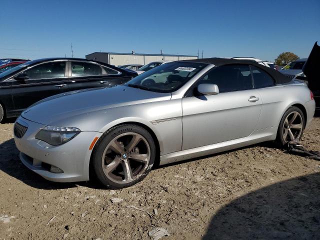  Salvage BMW 6 Series