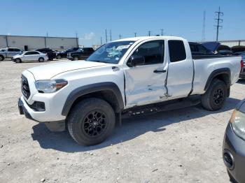  Salvage Toyota Tacoma