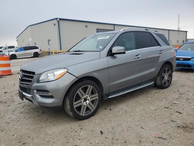  Salvage Mercedes-Benz M-Class