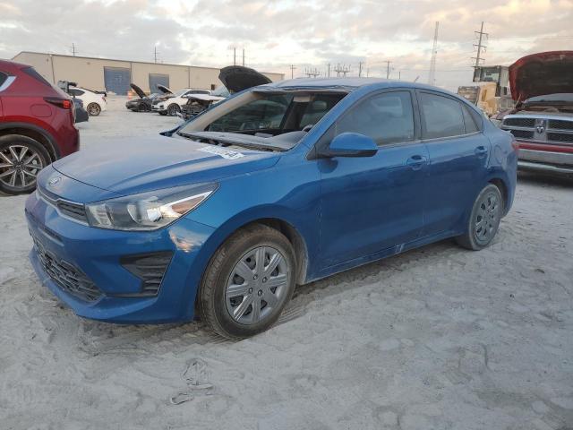  Salvage Kia Rio