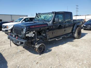  Salvage Jeep Gladiator