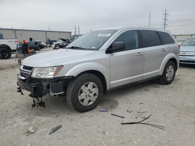  Salvage Dodge Journey