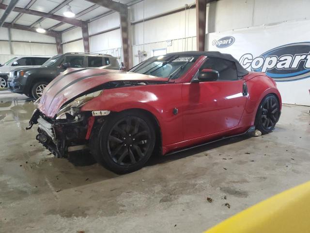  Salvage Nissan 370Z