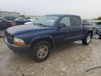  Salvage Dodge Dakota