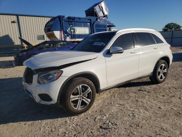  Salvage Mercedes-Benz GLC