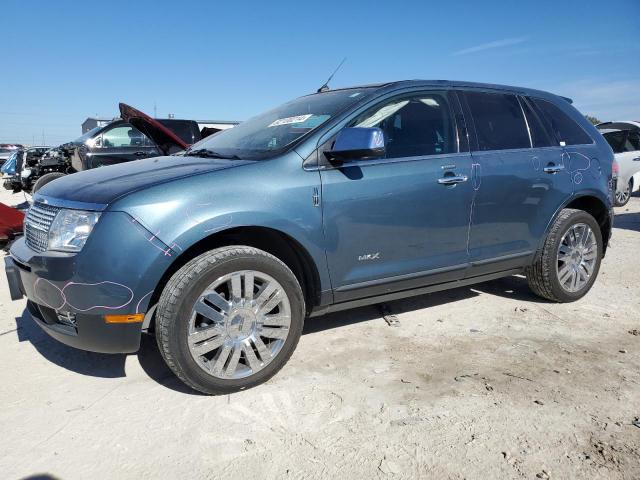  Salvage Lincoln MKX