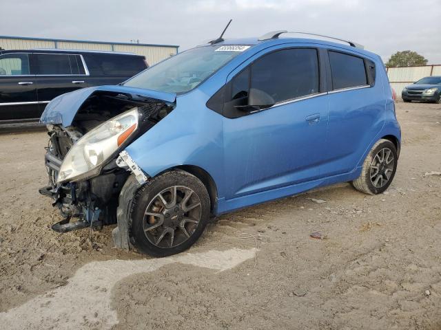  Salvage Chevrolet Spark