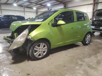  Salvage Chevrolet Spark