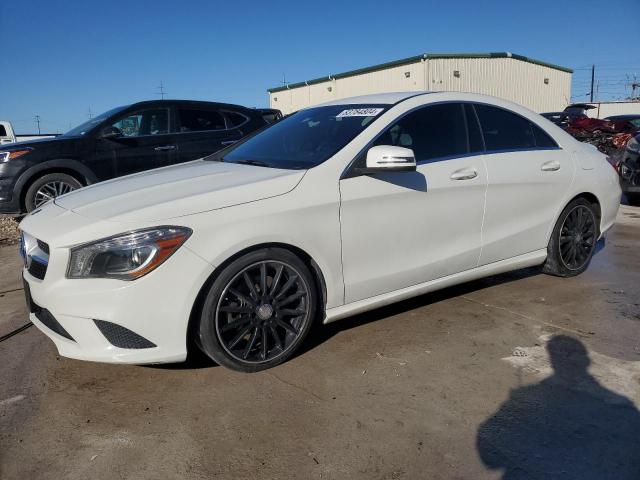  Salvage Mercedes-Benz Cla-class