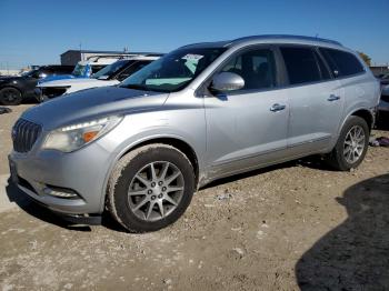  Salvage Buick Enclave