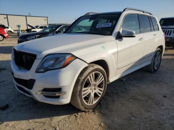  Salvage Mercedes-Benz GLK