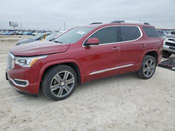  Salvage GMC Acadia